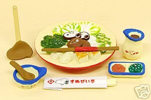 Thumbnail of Japan Peanuts Snoopy Doll House Food Miniature #11