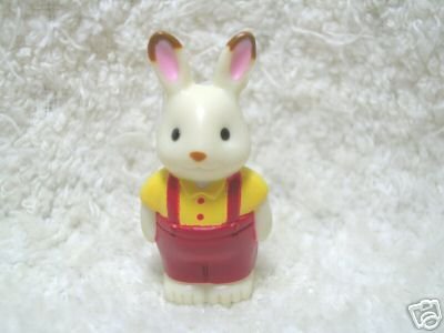 Thumbnail of Japan Sylvanian Families Animal Figure Miniature Part 2 #1