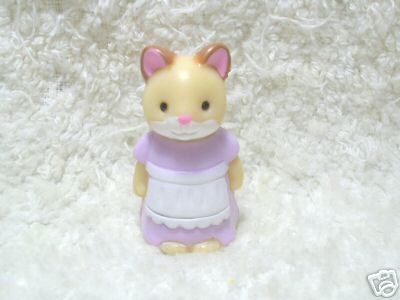 Thumbnail of Japan Sylvanian Families Animal Figure Miniature Part 2 #5