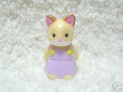 Thumbnail of Japan Sylvanian Families Animal Figure Miniature Part 2 #6