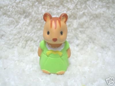 Thumbnail of Japan Sylvanian Families Animal Figure Miniature Part 2 #9 