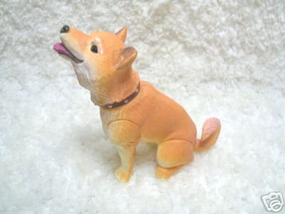 Thumbnail of Japan Limited Furuta Dog Figure Miniature #4