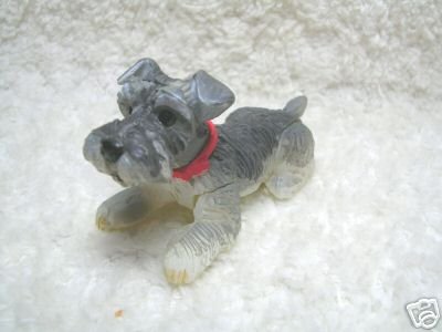 Thumbnail of Japan Limited Furuta Dog Figure Miniature #6 