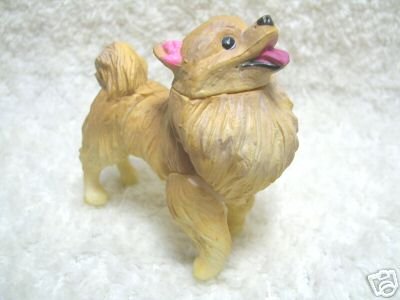 Thumbnail of Japan Limited Furuta Dog Figure Miniature #11 