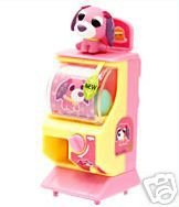 Thumbnail of Japan Anime Ocha Tea Dog Mini Capsule Machine Miniature #2 