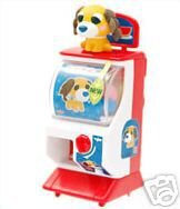 Thumbnail of Japan Anime Ocha Tea Dog Mini Capsule Machine Miniature #3