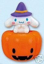 Thumbnail of Japan Limited Sanrio Cinnamoroll Halloween Tumbler Figure Miniature #1 (F0083) 