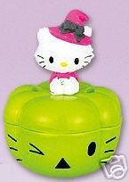 Thumbnail of Japan Limited Sanrio Charmmy Kitty Halloween Tumbler Figure #3 (F0080) 