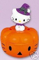 Thumbnail of Japan Limited Sanrio Charmmy Kitty Halloween Tumbler Figure #1 (F0078) 
