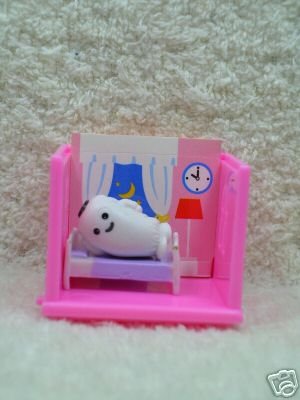 Thumbnail of Japan Mono Gachapin Mukku Figure Miniature #6 