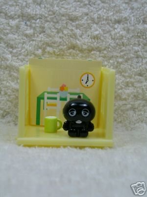 Thumbnail of Japan Mono Gachapin Mukku Figure Miniature #1