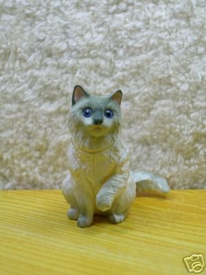 Thumbnail of Japan Limited Furuta Cat Miniature #2 