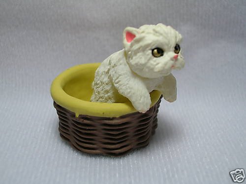 Thumbnail of Japan Limited Furuta Cat Figure Miniature #10