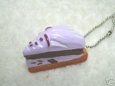 Thumbnail of Japan Limited Cake Miniature Keychain #6 (K0739)