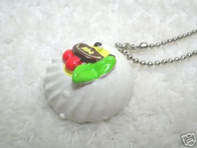 Thumbnail of Japan Limited Cake Miniature Keychain #9 (K0742) 