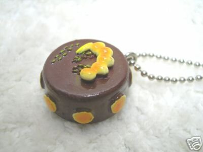 Thumbnail of Japan Limited Cake Miniature Keychain #16 (K0749)