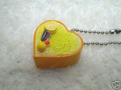Thumbnail of Japan Limited Cake Miniature Keychain #20 (K0753) 