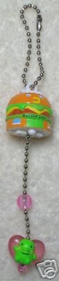 Thumbnail of Japan Anime Tamagotchi House Keychain #2 (K0518) 