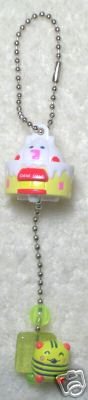 Thumbnail of Japan Anime Tamagotchi House Keychain #8 (K0524) 