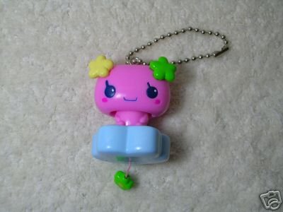 Thumbnail of Japan Anime Tamagotchi Keychain #4 (K0443) 