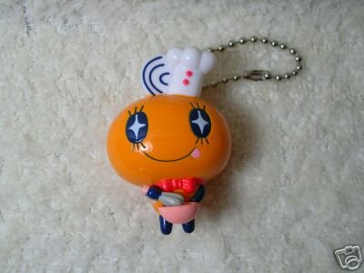 Thumbnail of Japan Anime Tamagotchi Keychain #3 (K0442) 