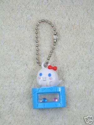 Thumbnail of Japan Anime Tamagotchi Jewelry Die Cut Keychain #5 (K0425) 