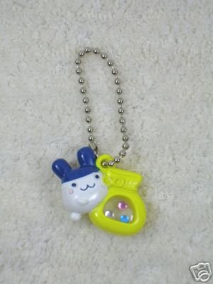 Thumbnail of Japan Anime Tamagotchi Jewelry Die Cut Keychain #6 (K0426) 