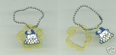 Thumbnail of Japan Anime Tamagotchi Die Cut Keychain #11 (K0262) 