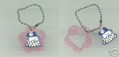 Thumbnail of Japan Anime Tamagotchi Die Cut Keychain #12 (K0263) 