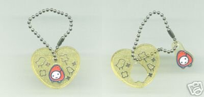 Thumbnail of Japan Anime Tamagotchi Die Cut Keychain #7 (K0258) 