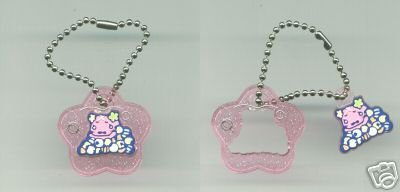 Thumbnail of Japan Anime Tamagotchi Die Cut Keychain #10 (K0261) 