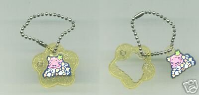 Thumbnail of Japan Anime Tamagotchi Die Cut Keychain #9 (K0260) 