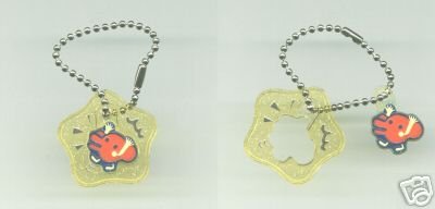 Thumbnail of Japan Anime Tamagotchi Die Cut Keychain #5 (K0256) 