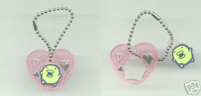 Thumbnail of Japan Anime Tamagotchi Die Cut Keychain #4 (K0255) 