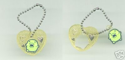 Thumbnail of Japan Anime Tamagotchi Die Cut Keychain #3 (K0254) 