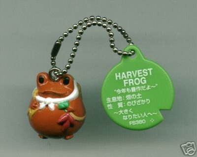 Thumbnail of Japan Frog Style 2006 Autumn Collection Keychain #5 (K0406) 