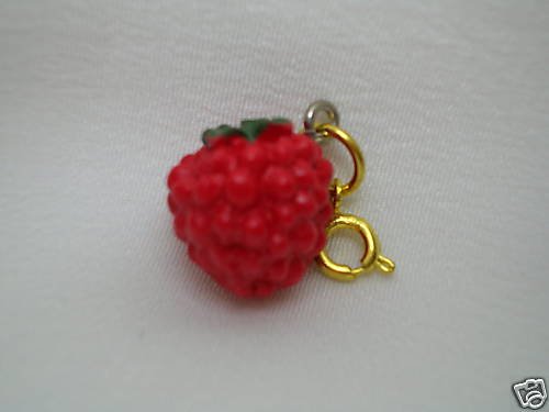 Thumbnail of Japan Limited Girly Sweets Tropical Charm Keychain #9 (K0756) 