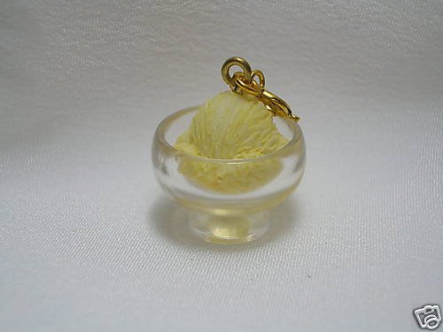 Thumbnail of Japan Limited Girly Sweets Charm Keychain #9 (K0768) 