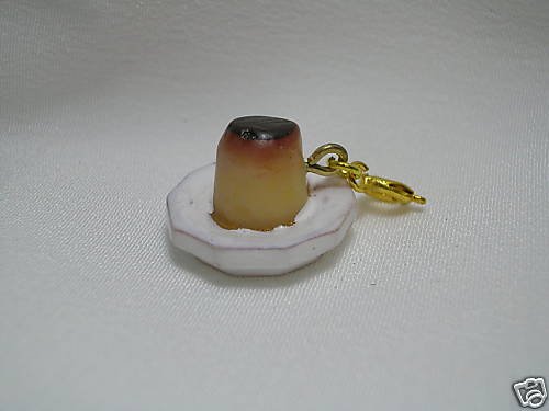 Thumbnail of Japan Limited Girly Sweets Charm Keychain #10 (K0769) 