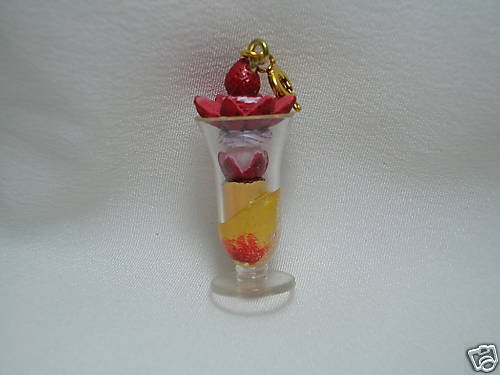 Thumbnail of Japan Limited Girly Sweets Charm Keychain #11 (K0770)