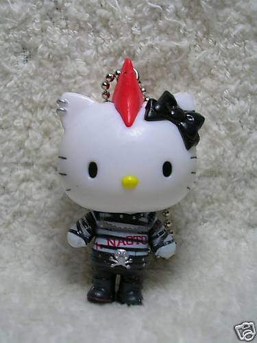 Thumbnail of Japan Limited Sanrio Hello Kitty h.NAOTO Keychain #1 