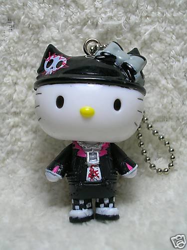 Thumbnail of Japan Limited Sanrio Hello Kitty h.NAOTO Keychain #2