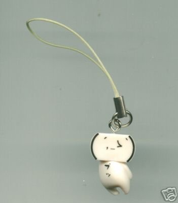 Thumbnail of Japan Symbol Face Guy Mascot Phone Strap Series 3 #10 (E0479) 