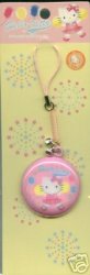 Thumbnail of Sanrio Hello Kitty Sports Day Clean Screen Mascot Phone Strap (E0934) 