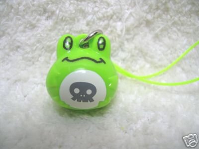 Thumbnail of Japan Frog Style Everyday Series Mascot Phone Strap #23 