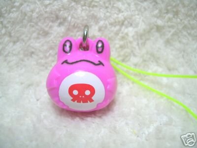 Thumbnail of Japan Frog Style Everyday Series Mascot Phone Strap #24 