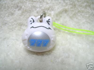 Thumbnail of Japan Frog Style Everyday Series Mascot Phone Strap #27 