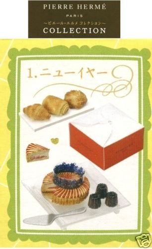 Thumbnail of Bandai Doll House Pierre Herme Cake Collection Miniature #1 