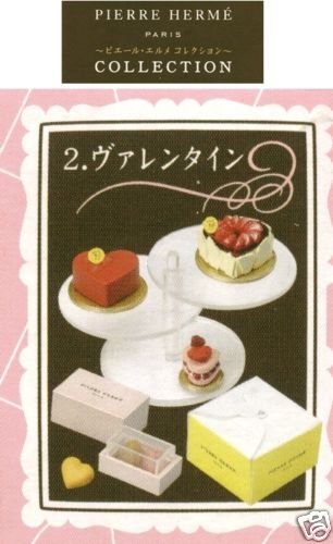 Thumbnail of Bandai Doll House Pierre Herme Cake Collection Miniature #2