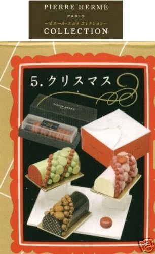 Thumbnail of Bandai Doll House Pierre Herme Cake Collection Miniature #5